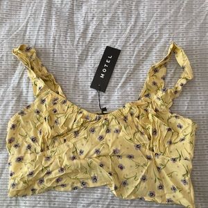 Princess Polly crop top